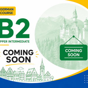 German B2 Learn and Prepare for Goethe